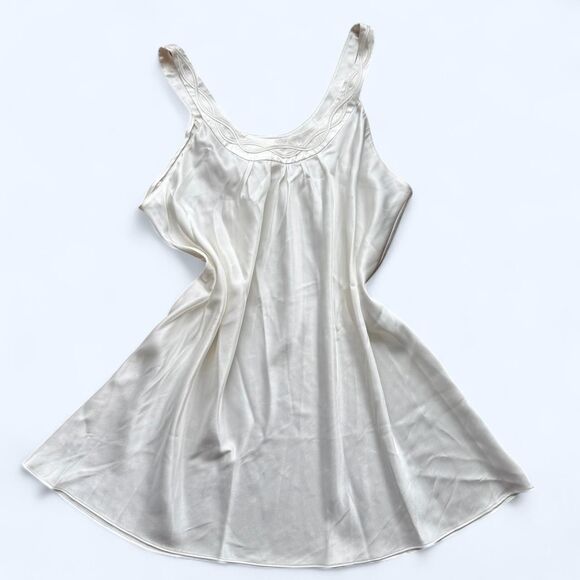 Oscar de La Renta vintage chemise size Large - Picture 3 of 6